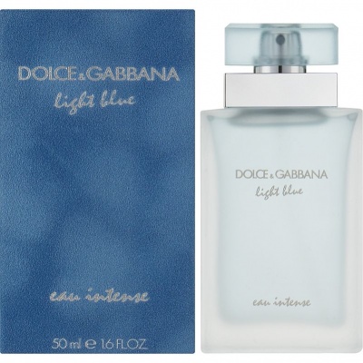 Dolce & Gabbana Light Blue Eau Intense 50ml EDP