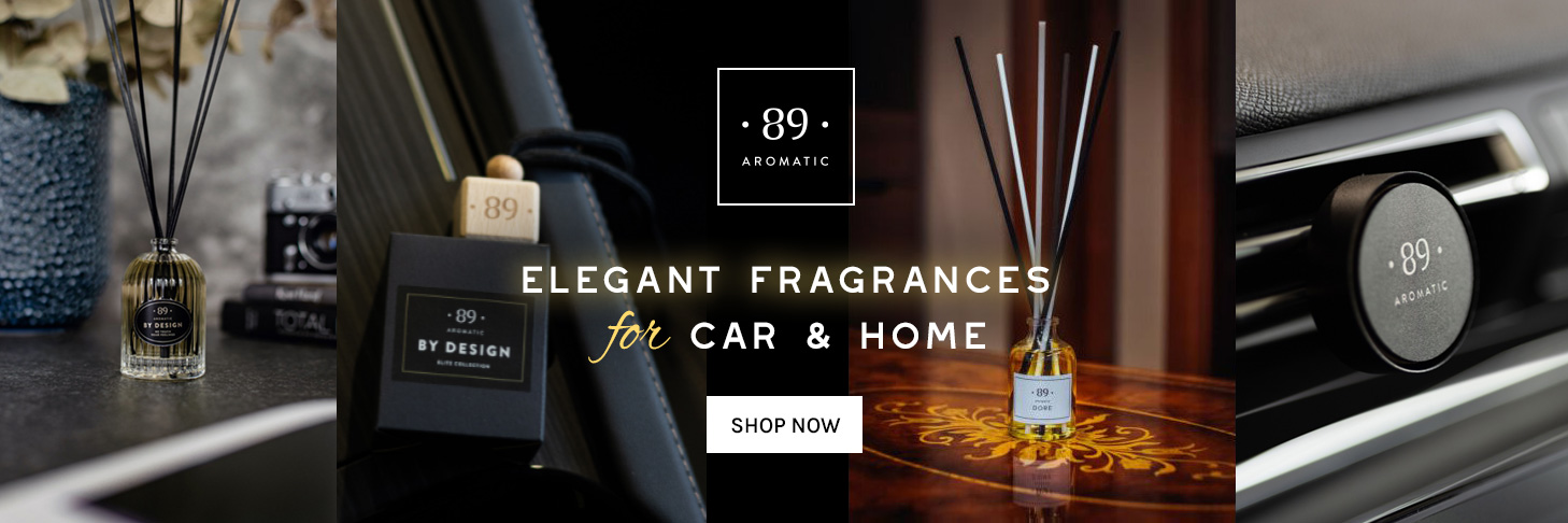 Aromatic 89 House and Car Fragrances